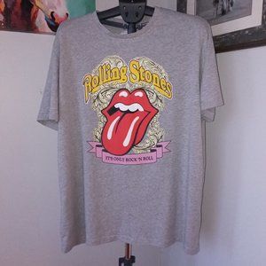 Rolling Stones "Its only Rock 'N Roll" T-shirt